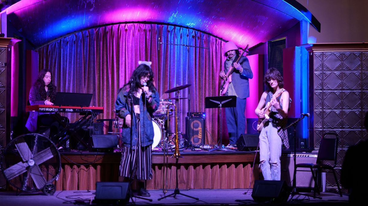 Celestial Hotties accessRJ benefit at the Verdi Club, May 2024