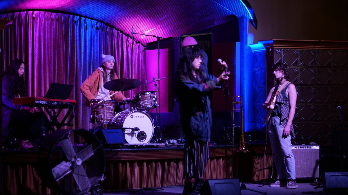 Celestial Hotties accessRJ benefit at the Verdi Club, May 2024