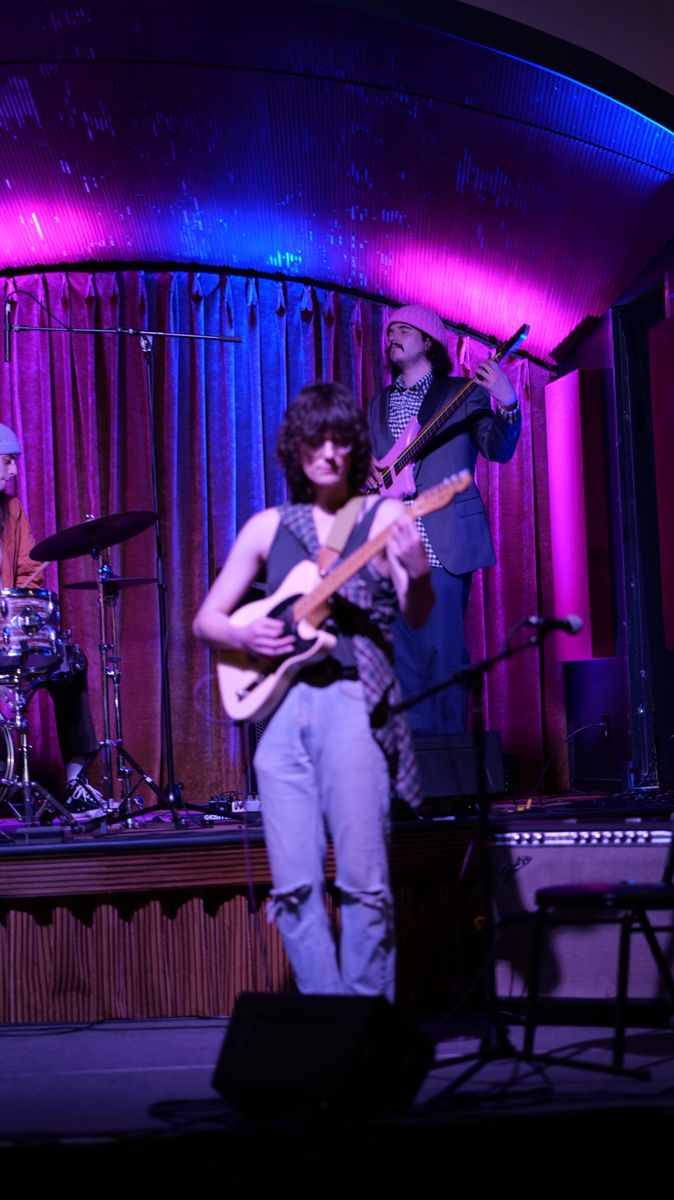 Celestial Hotties accessRJ benefit at the Verdi Club, May 2024