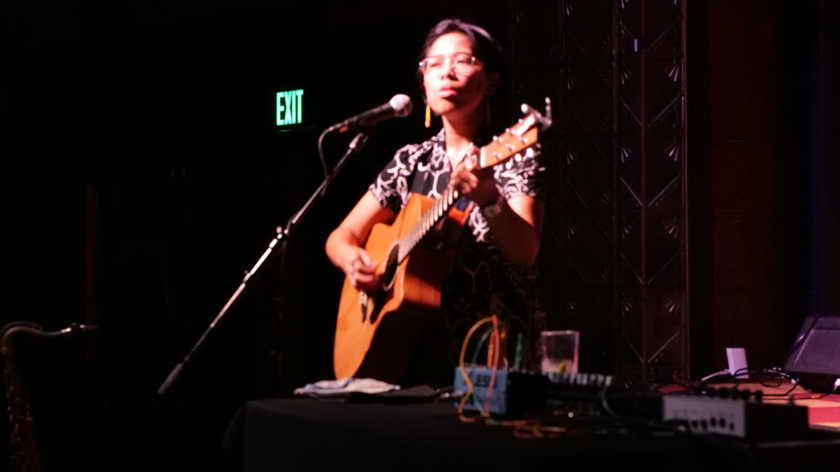 Celestial Hotties Liyang benefit at the Verdi Club, July 2024