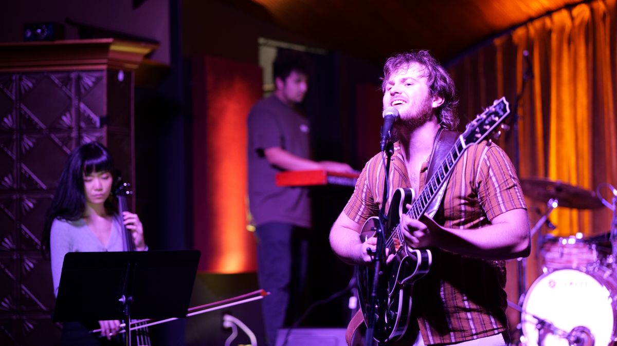 Celestial Hotties Liyang benefit at the Verdi Club, July 2024