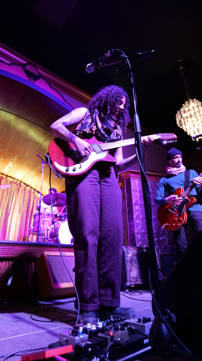 Celestial Hotties MECA benefit at the Verdi Club, March 2024