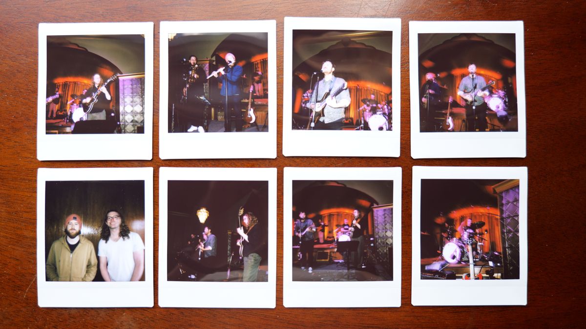 Celestial Hotties MECA benefit at the Verdi Club, March 2024